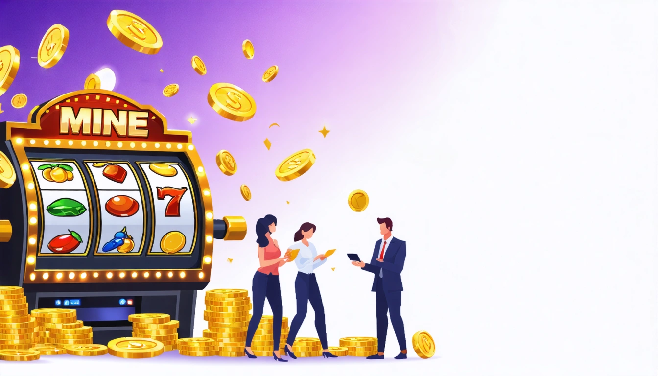 Mine slot app guide and gameplay tips for mobile slots