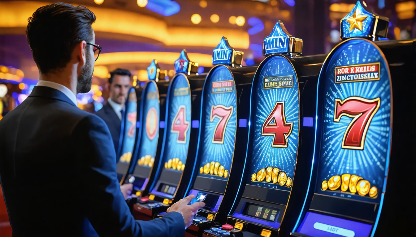 Mine slot strategy guide and payout features explained