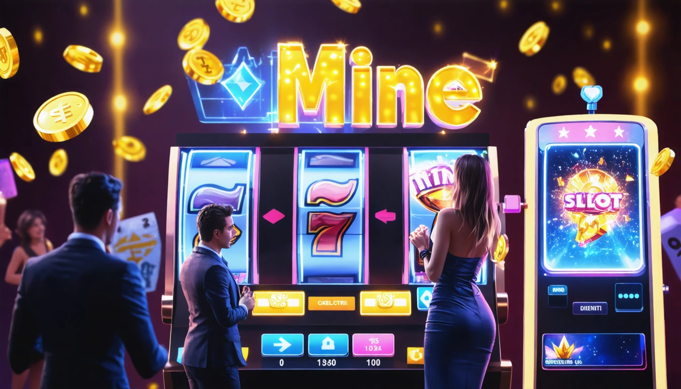 Mine slot login guide and secure account access tips